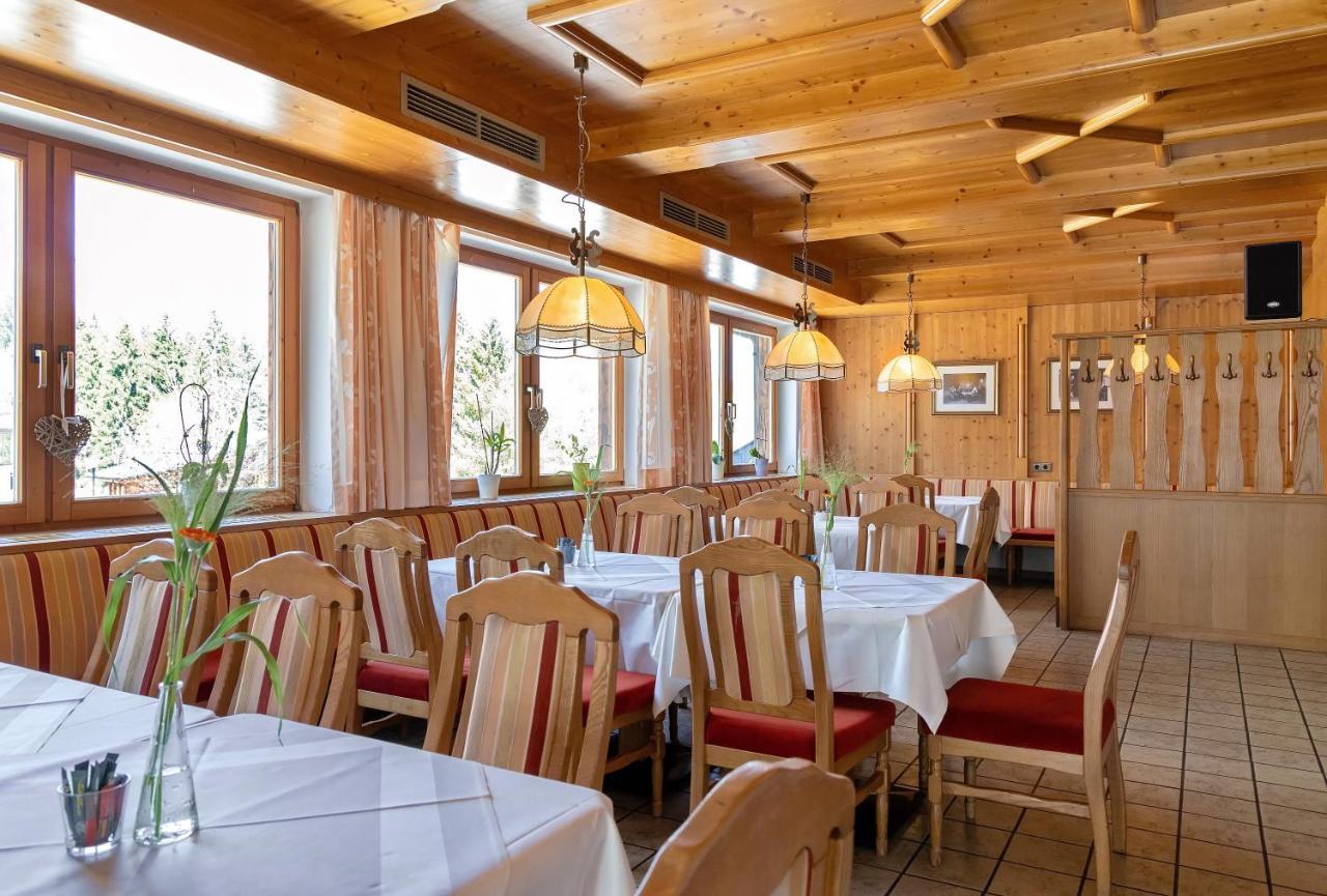 Gasthof Hotel Schermer باد هارينغ المظهر الخارجي الصورة