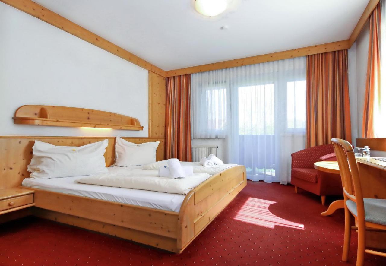 Gasthof Hotel Schermer باد هارينغ المظهر الخارجي الصورة