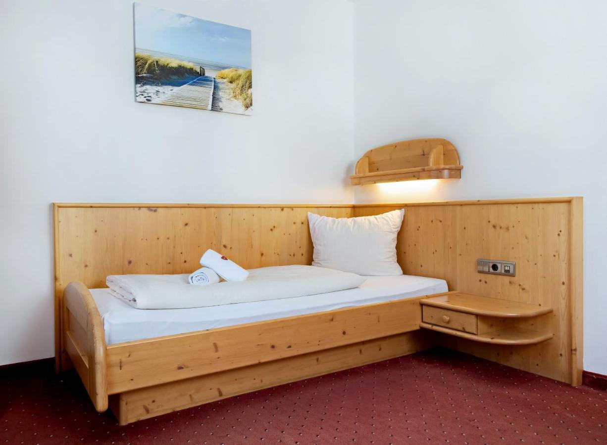Gasthof Hotel Schermer باد هارينغ المظهر الخارجي الصورة