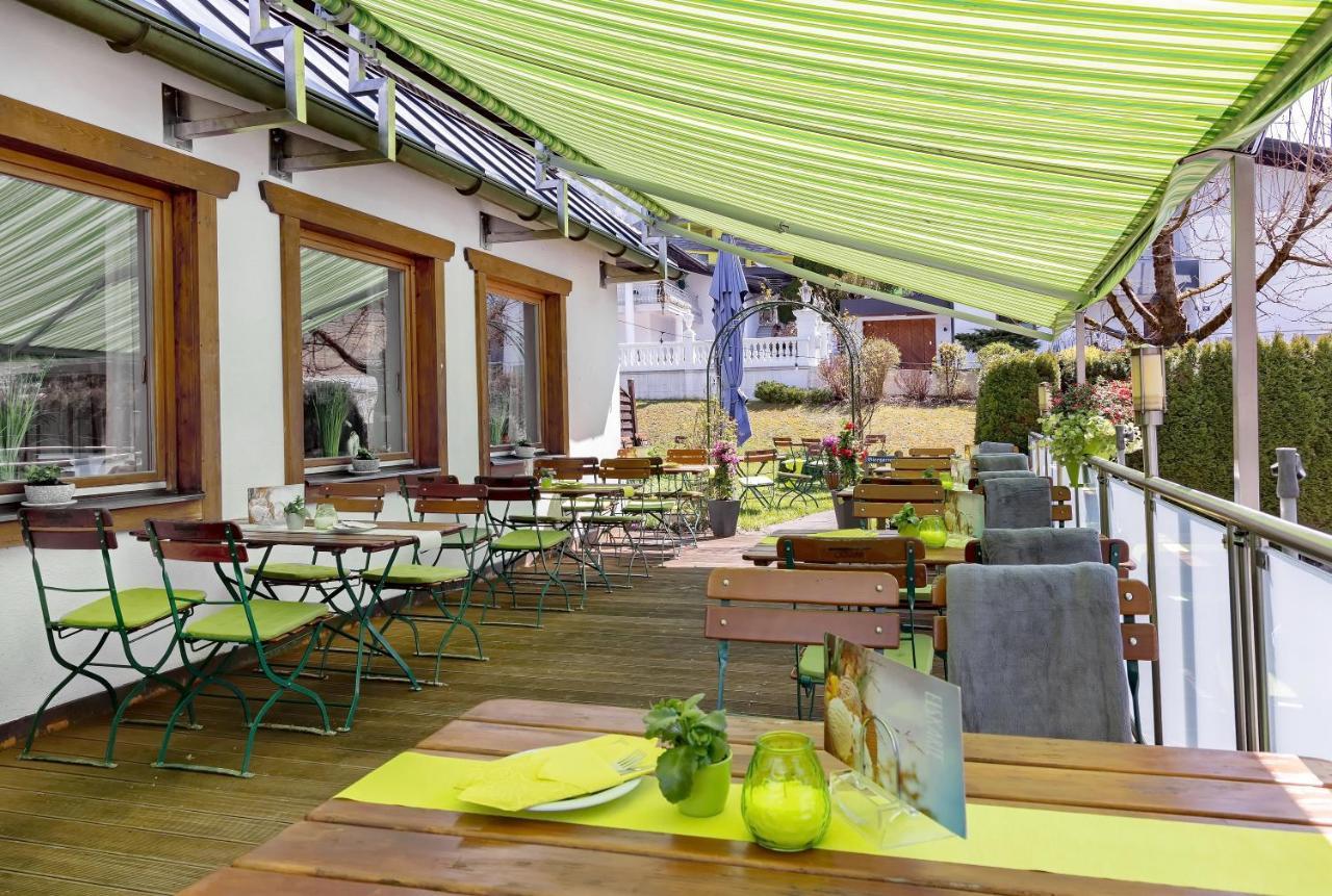 Gasthof Hotel Schermer باد هارينغ المظهر الخارجي الصورة