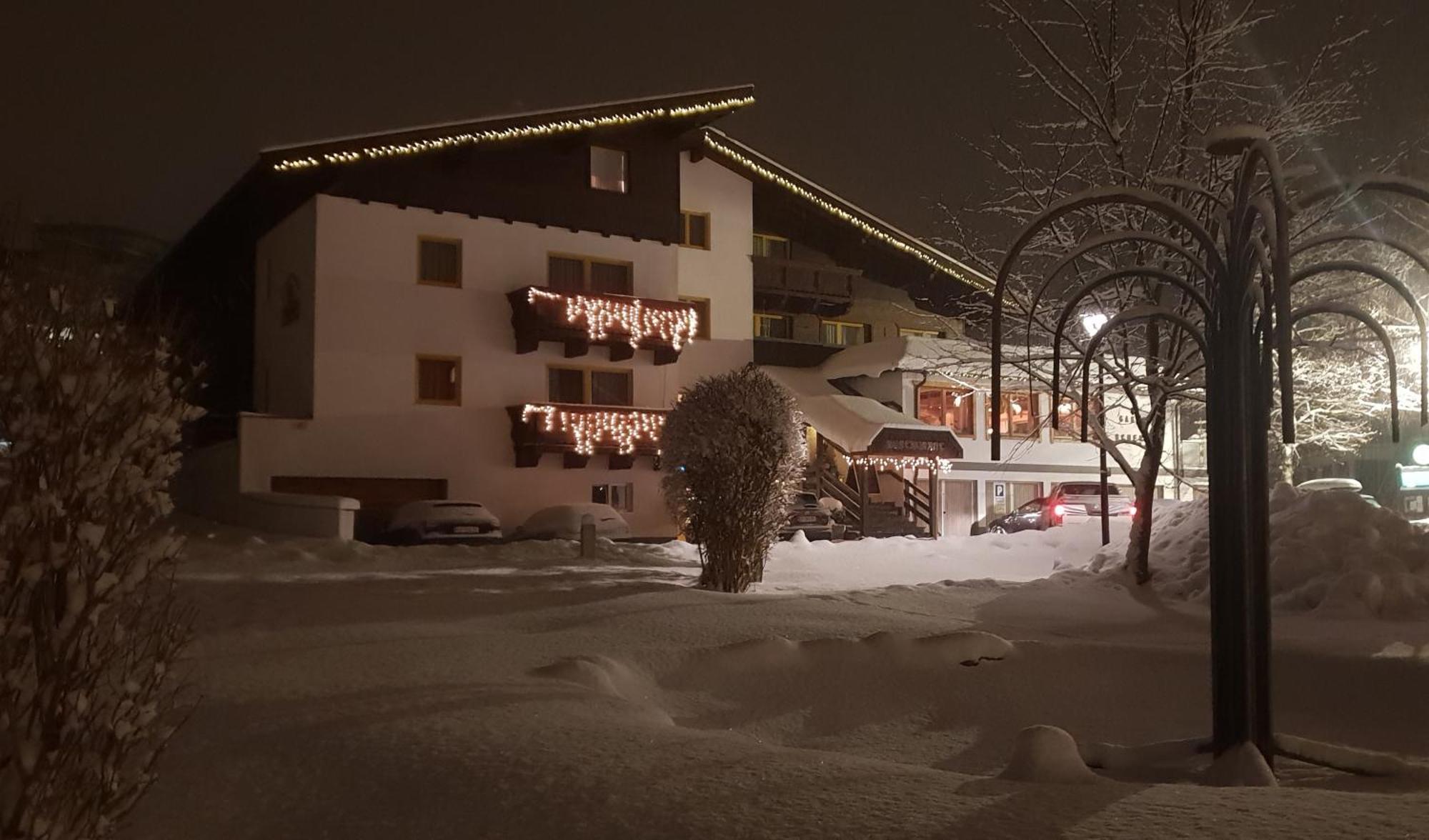 Gasthof Hotel Schermer باد هارينغ المظهر الخارجي الصورة