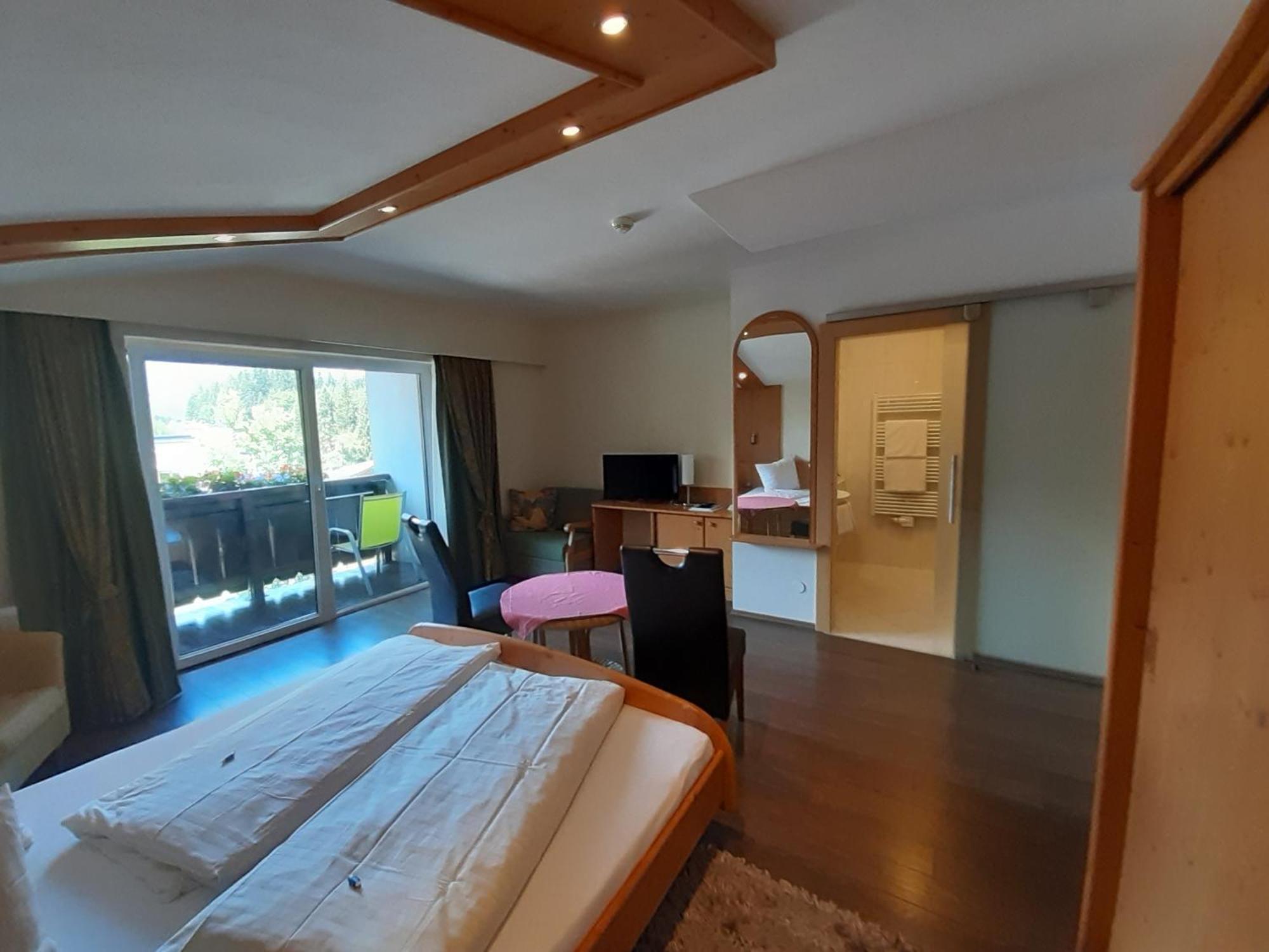 Gasthof Hotel Schermer باد هارينغ المظهر الخارجي الصورة