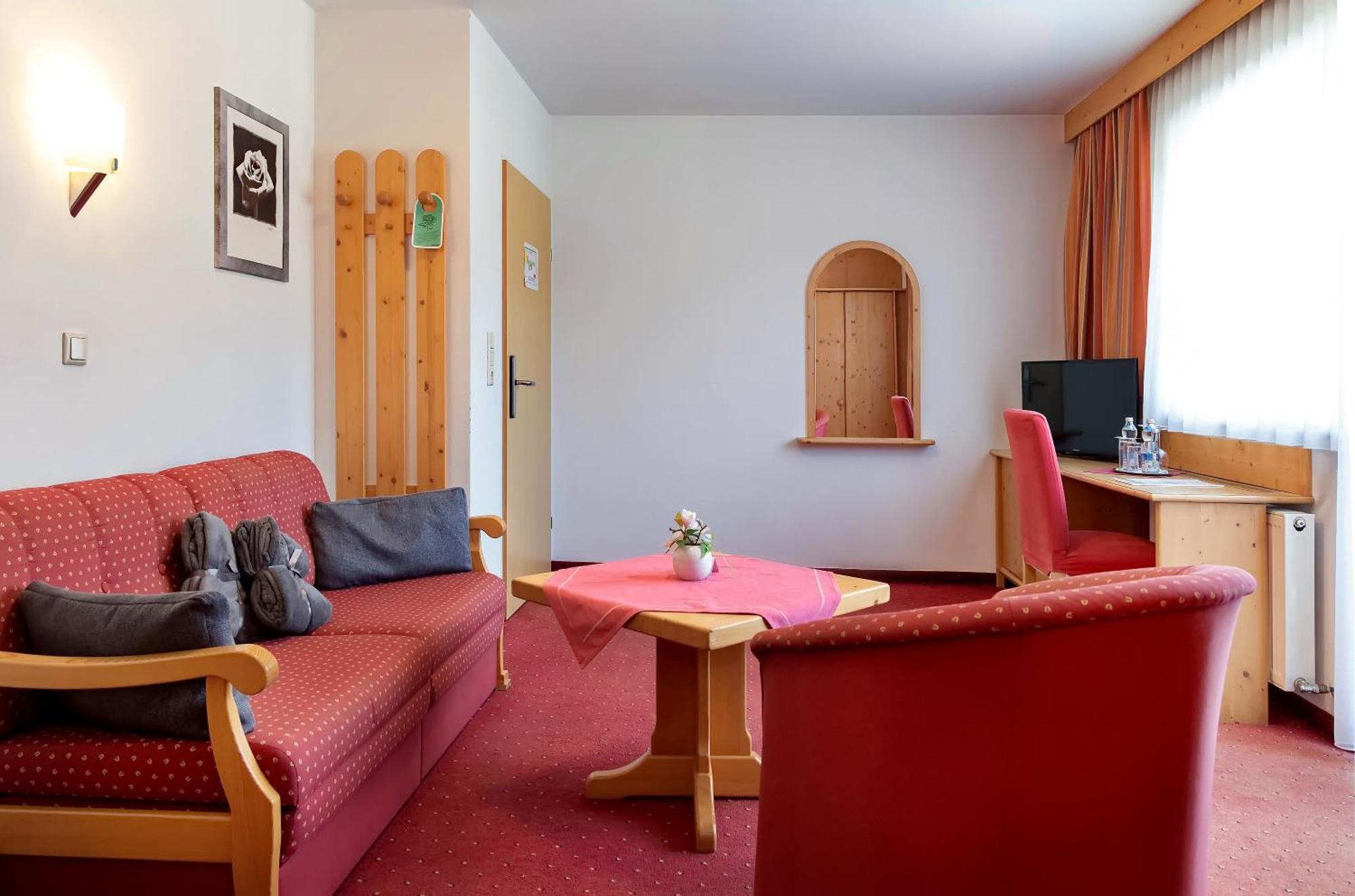 Gasthof Hotel Schermer باد هارينغ الغرفة الصورة