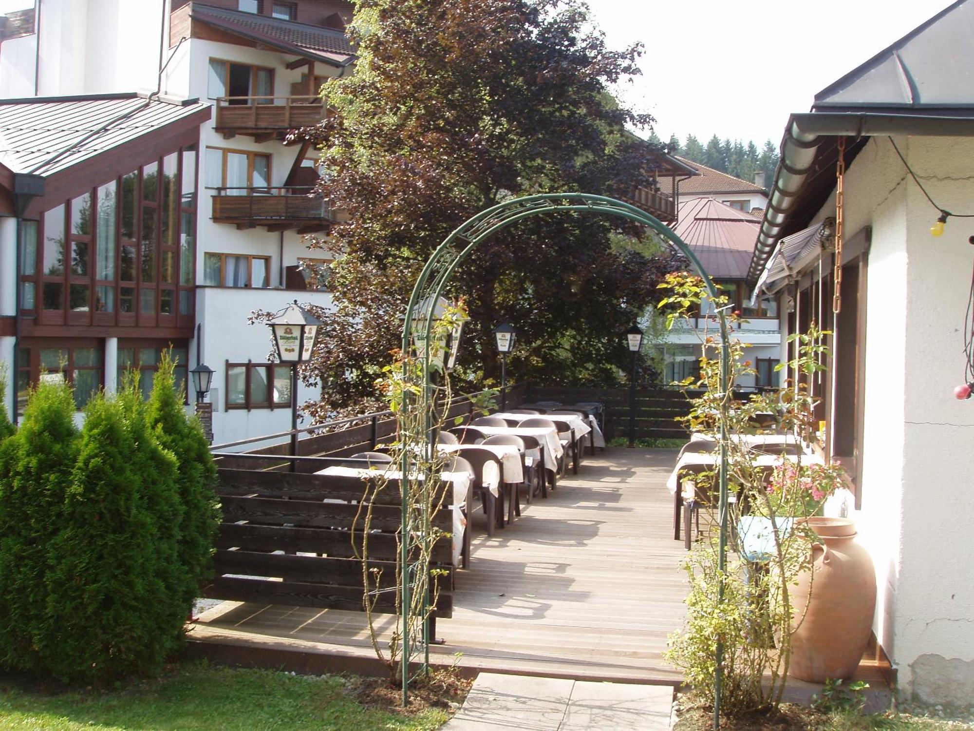 Gasthof Hotel Schermer باد هارينغ المظهر الخارجي الصورة